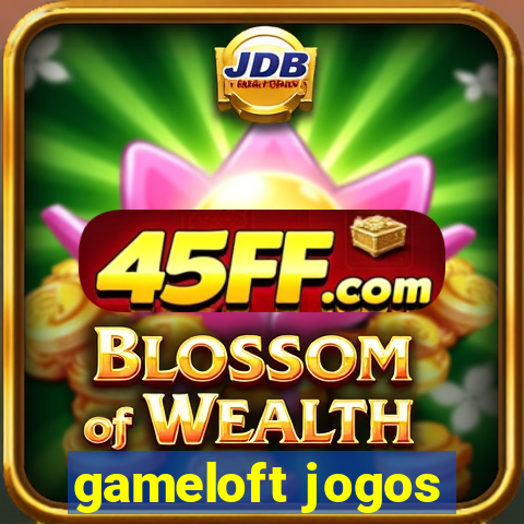 gameloft jogos